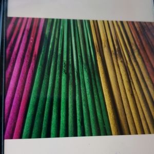 100 unscented sticks incense